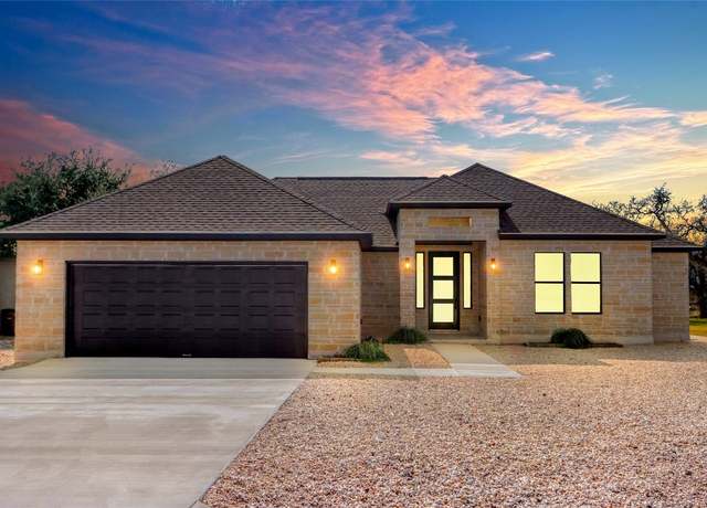 Property at 119 Antonio Perez St, Blanco, TX 78606, 3 beds, 2 baths