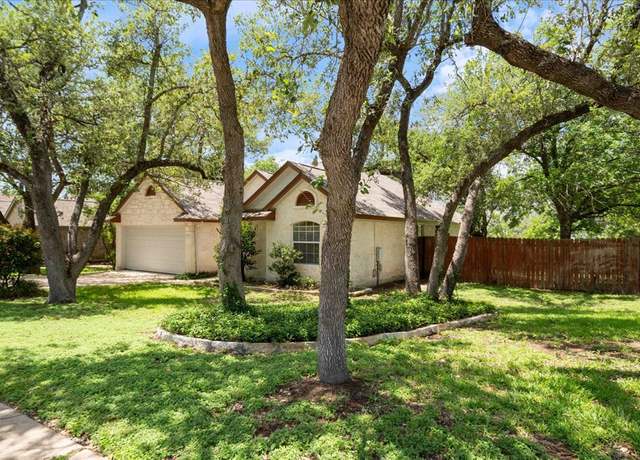 Property at 1601 Muledeer Run, Leander, TX 78641, 4 beds, 2 baths