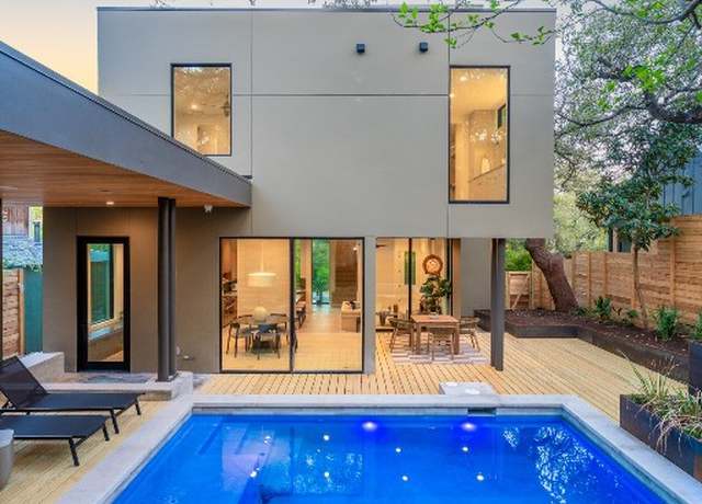 Property at 1505 Alameda Dr, Austin, TX 78704, 4 beds, 3 baths
