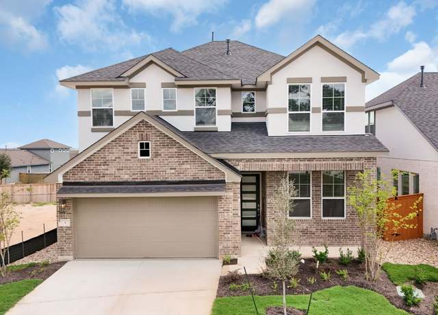 Property at 2705 Sage Ranch Dr #22, Leander, TX 78641, 4 beds, 3 baths