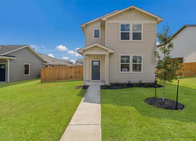 Property at 203 Puerto Plata Ave, Bastrop, TX 78602, 4 beds, 2.5 baths