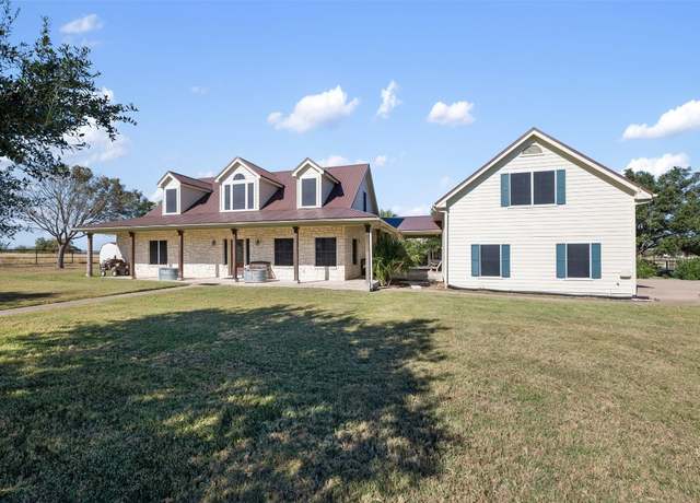 Property at 155 Gabriel Farms Dr, Hutto, TX 78634, 4 beds, 2.5 baths