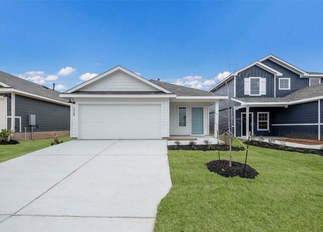 Property at 195 Schuenemann Way, Uhland, TX 78640, 3 beds, 2 baths