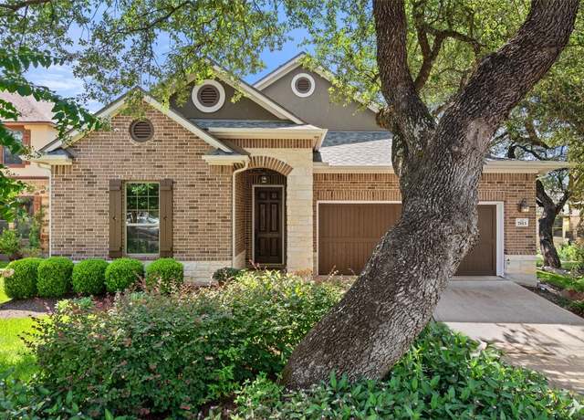 Property at 7613 Brecourt Manor Way, Austin, TX 78739, 3 beds, 2.5 baths