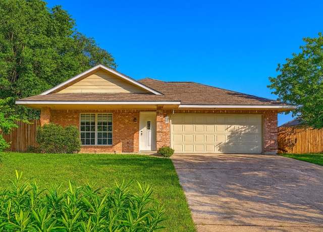 Property at 837 Eagles Way, Leander, TX 78641, 3 beds, 1 bath