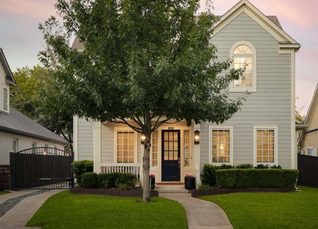 Property at 1510 Mohle Dr, Austin, TX 78703, 5 beds, 4 baths