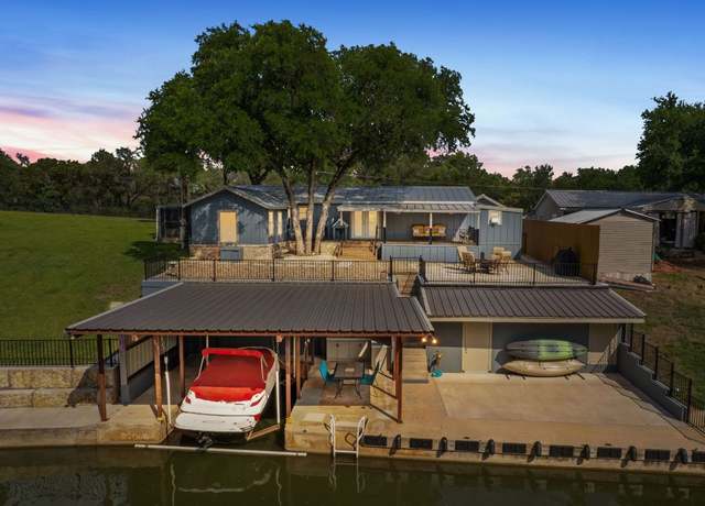 Property at 218 County Road 136b, Kingsland, TX 78639, 4 beds, 2 baths