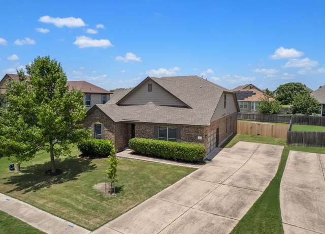 Property at 1012 Autumn Sage Way, Pflugerville, TX 78660, 4 beds, 3 baths