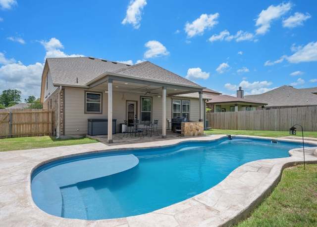 Property at 1012 Autumn Sage Way, Pflugerville, TX 78660, 4 beds, 3 baths
