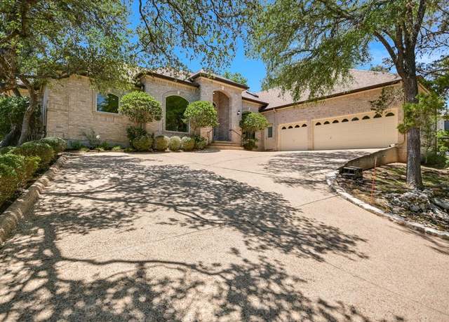 Property at 138 Top O The Lake Dr, Lakeway, TX 78734, 4 beds, 3.5 baths