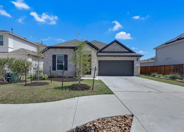 Property at 506 Stinchcomb Rd, Hutto, TX 78634, 3 beds, 2 baths