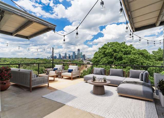 Property at 1500 Summit St #4, Austin, TX 78741, 3 beds, 3.5 baths