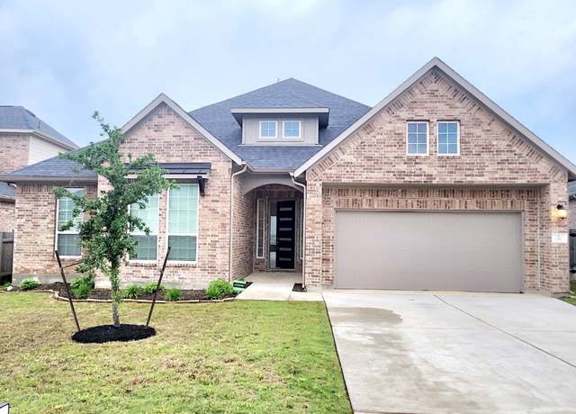 Property at 242 Sabino Dr, Buda, TX 78610, 4 beds, 2.5 baths