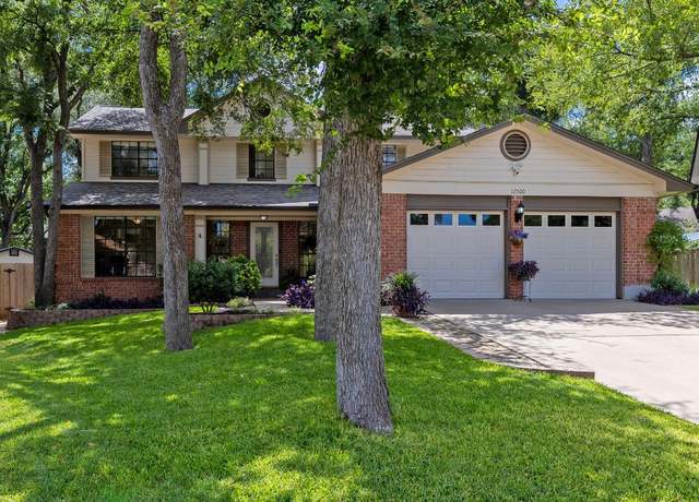 Property at 12500 Cortaro Cv, Austin, TX 78729, 4 beds, 2.5 baths