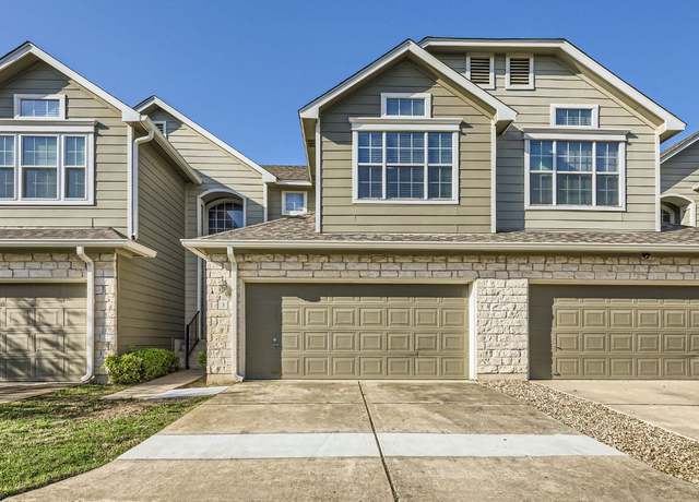 Property at 2632 Century Park Blvd #3, Austin, TX 78727, 2 beds, 2.5 baths