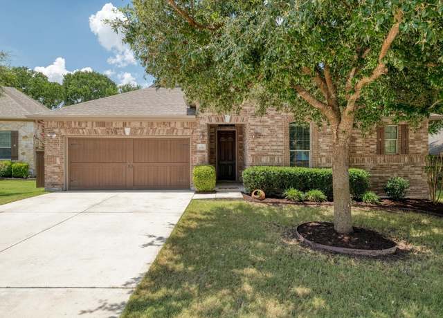 Property at 636 Trailside Bnd, Round Rock, TX 78665, 4 beds, 2.5 baths