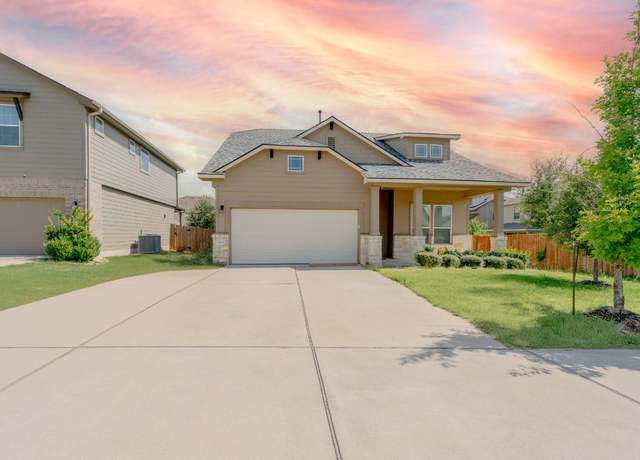Property at 1404 Elbe St, Pflugerville, TX 78660, 4 beds, 2.5 baths