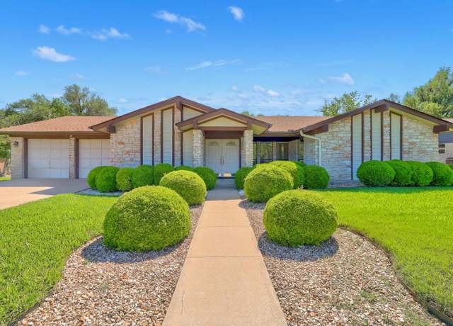 Property at 1605 Deep Wood Dr, Round Rock, TX 78681, 3 beds, 2 baths