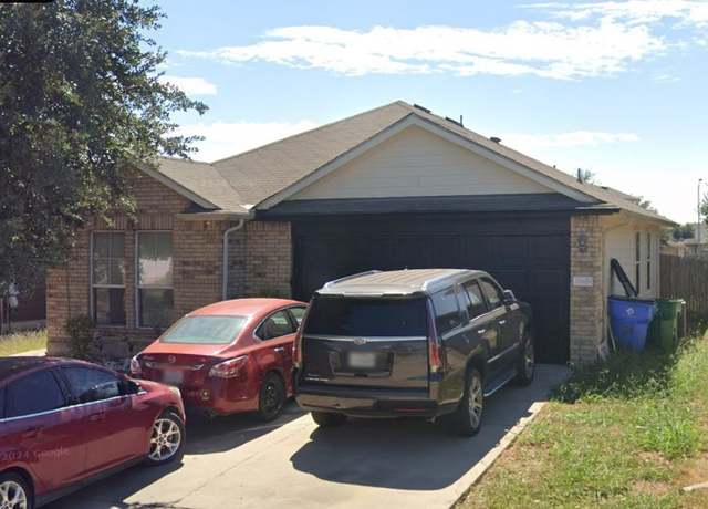 Property at 13409 Pine Needle St, Manor, TX 78653, 3 beds, 2 baths