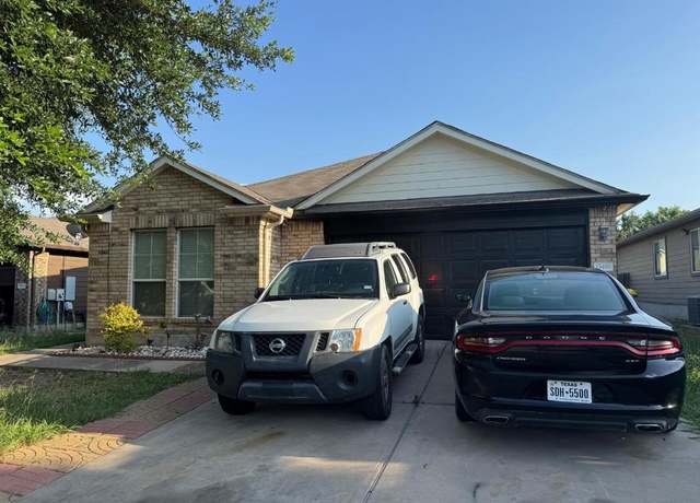 Property at 13409 Pine Needle St, Manor, TX 78653, 3 beds, 2 baths