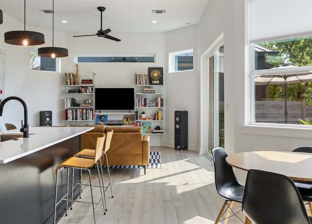 Property at 2803 Castro St #1, Austin, TX 78702, 3 beds, 2.5 baths