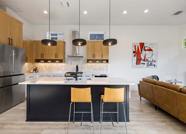 Property at 2803 Castro St #1, Austin, TX 78702, 3 beds, 2.5 baths