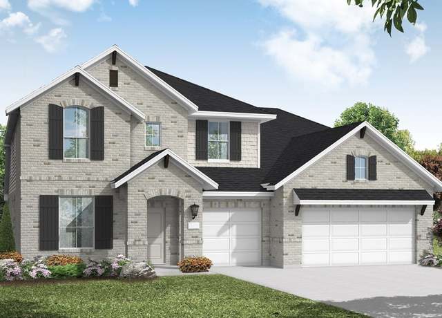 Property at 1721 Sauterne Dr, Leander, TX 78641, 5 beds, 4 baths