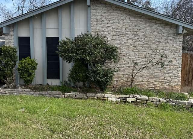 Property at 9505 N Creek Dr, Austin, TX 78753, 4 beds, 1 bath