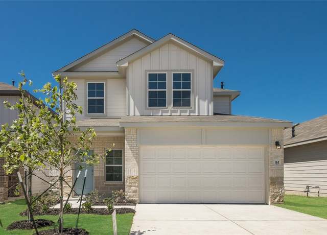 Property at 168 Juan Cordona Dr, Buda, TX 78610, 4 beds, 2.5 baths