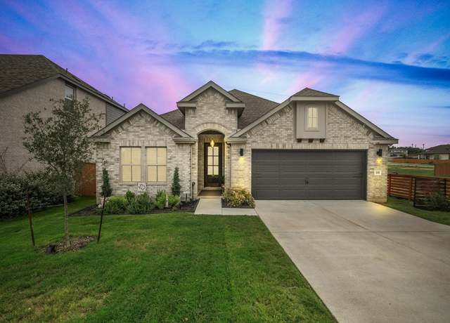 Property at 510 Billowing Way, Kyle, TX 78640, 4 beds, 3 baths