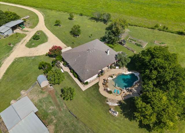 Property at 1301 County Road 448, Taylor, TX 76574, 3 beds, 2 baths