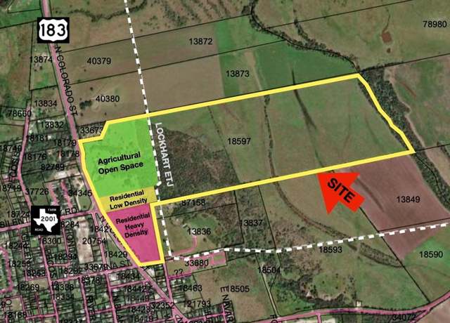 Property at TBD Hwy 183 Hwy, Lockhart, TX 78644
