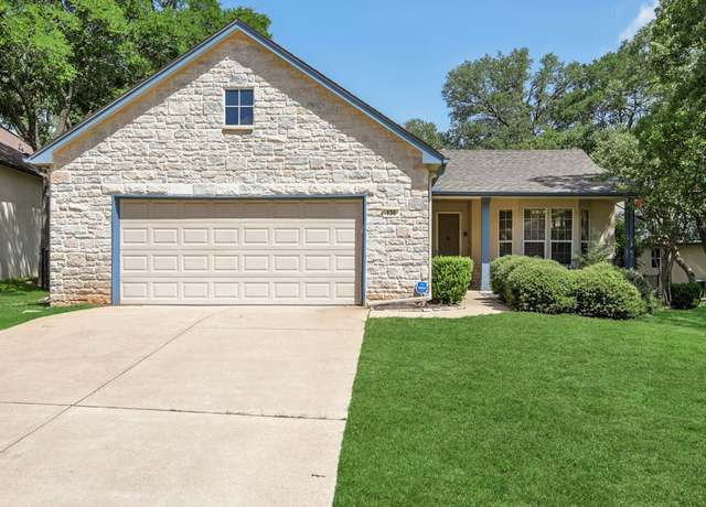 Property at 136 Trail Of The Flowers, Georgetown, TX 78633, 2 beds, 2 baths