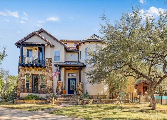 Property at 18832 Hidden Ridge Pl, Jonestown, TX 78645, 5 beds, 4.5 baths