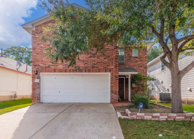 Property at 3307 Etheredge Dr, Austin, TX 78725, 3 beds, 2.5 baths