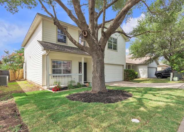Property at 2101 Charlotte Estates Dr, Austin, TX 78744, 4 beds, 2.5 baths