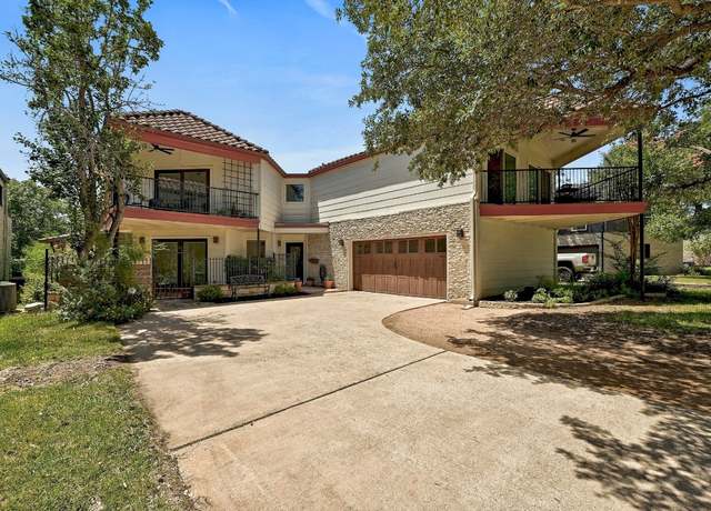 Property at 122 Acapulco Dr, Lakeway, TX 78734, 3 beds, 3.5 baths