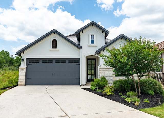 Property at 152 Limestone Dr, Georgetown, TX 78628, 2 beds, 2 baths