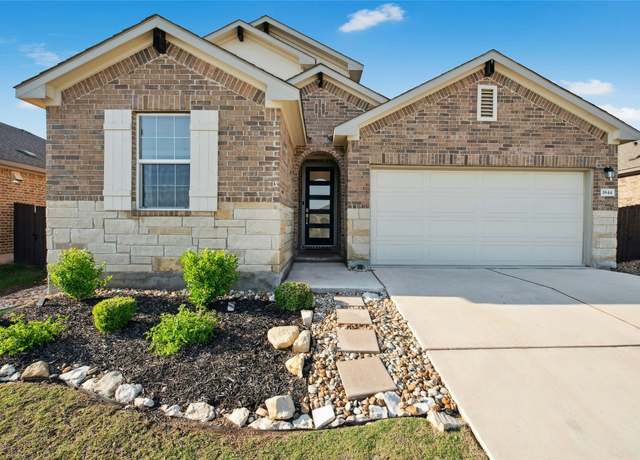 Property at 1844 Flying Horseshoe Bnd, Georgetown, TX 78628, 4 beds, 3 baths