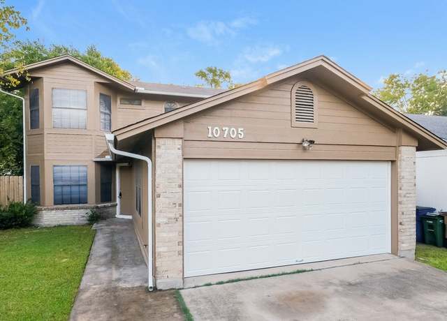 Property at 10705 N Platt River Dr, Austin, TX 78748, 3 beds, 2.5 baths