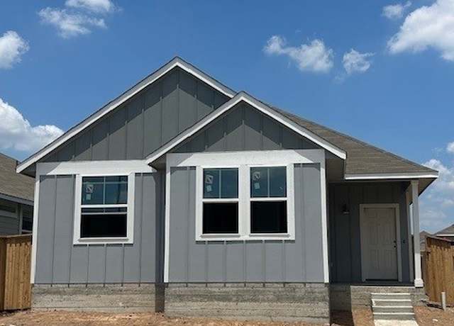 Property at 160 Backwater Rd, Kyle, TX 78640, 4 beds, 2 baths