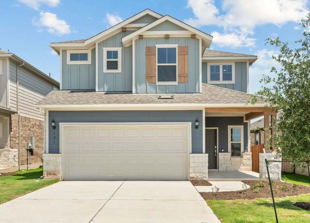 Property at 121 Groveland Dr, Liberty Hill, TX 78642, 4 beds, 3 baths