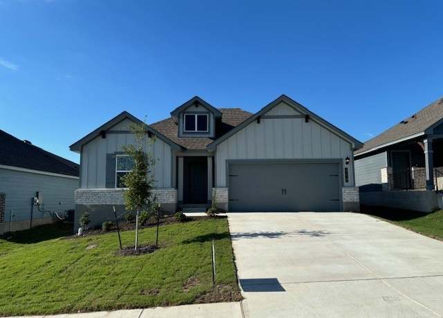 Property at 119 Timbo Dr, Jarrell, TX 76537, 4 beds, 2 baths