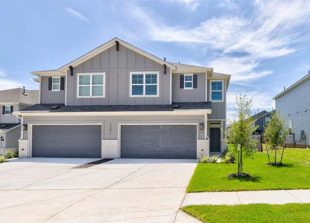 Property at 7205B Grenadine Bloom Bnd, Del Valle, TX 78617, 3 beds, 2.5 baths