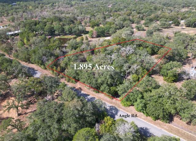 Property at TBD Lot 4C Angle Rd, Smithville, TX 78957
