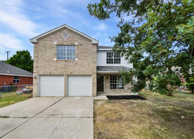 Property at 1514 Barcus Dr, Georgetown, TX 78626, 4 beds, 2.5 baths