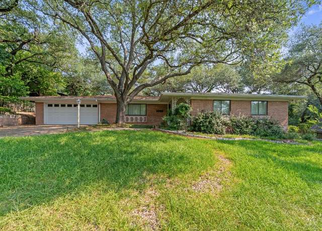 Property at 3802 Hillbrook Dr, Austin, TX 78731, 4 beds, 2 baths