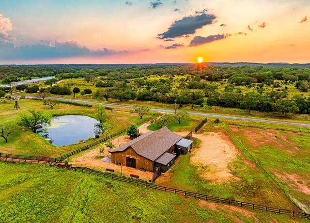 Property at 2054 Ranch Road 1320, Johnson City, TX 78636, 4 beds, 3 baths