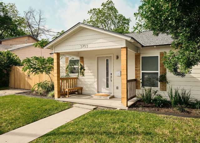 Property at 3703 Thompson St, Austin, TX 78702, 3 beds, 2 baths