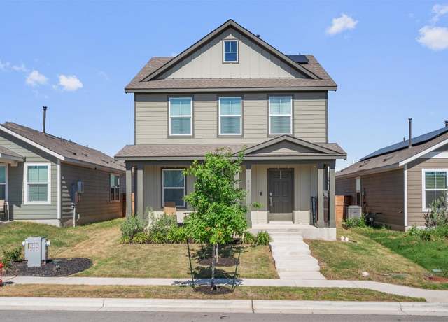Property at 832 Powell St, Kyle, TX 78640, 4 beds, 2.5 baths